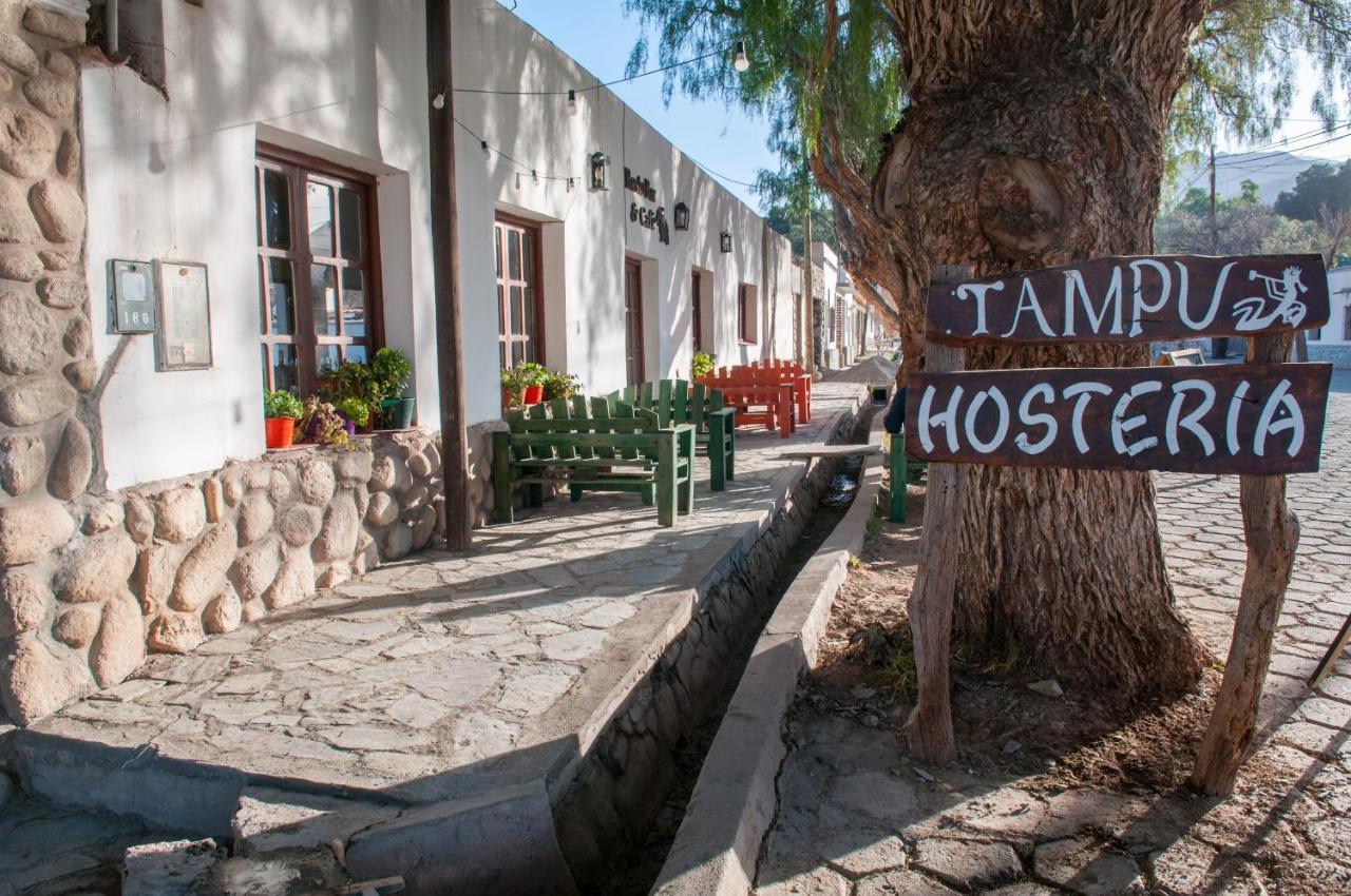 Отель Tampu Качи Экстерьер фото