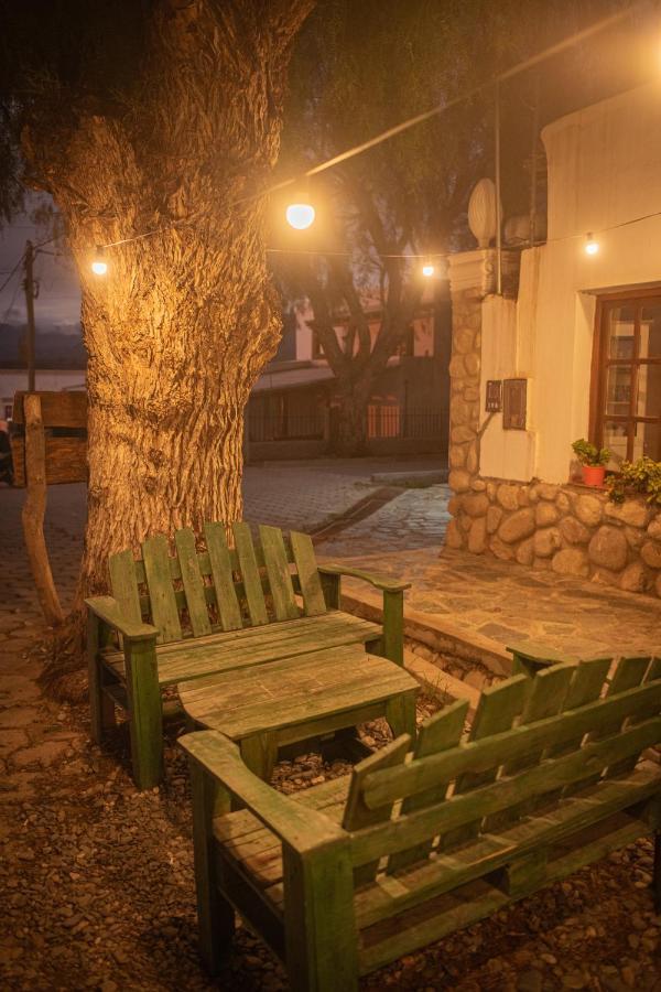 Отель Tampu Качи Экстерьер фото